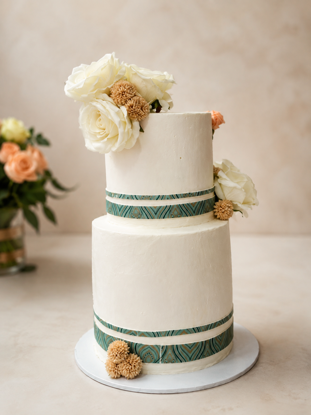 Cake by Lelo's Culinary Creations